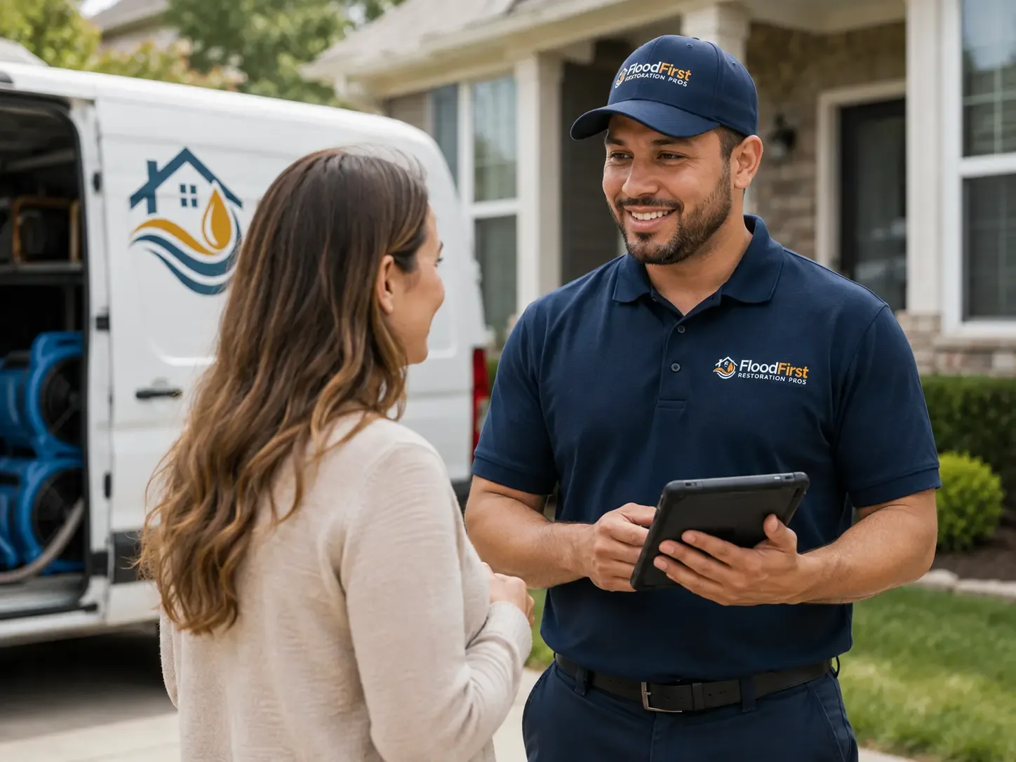 Flood Damage Restoration English, IN FAQs