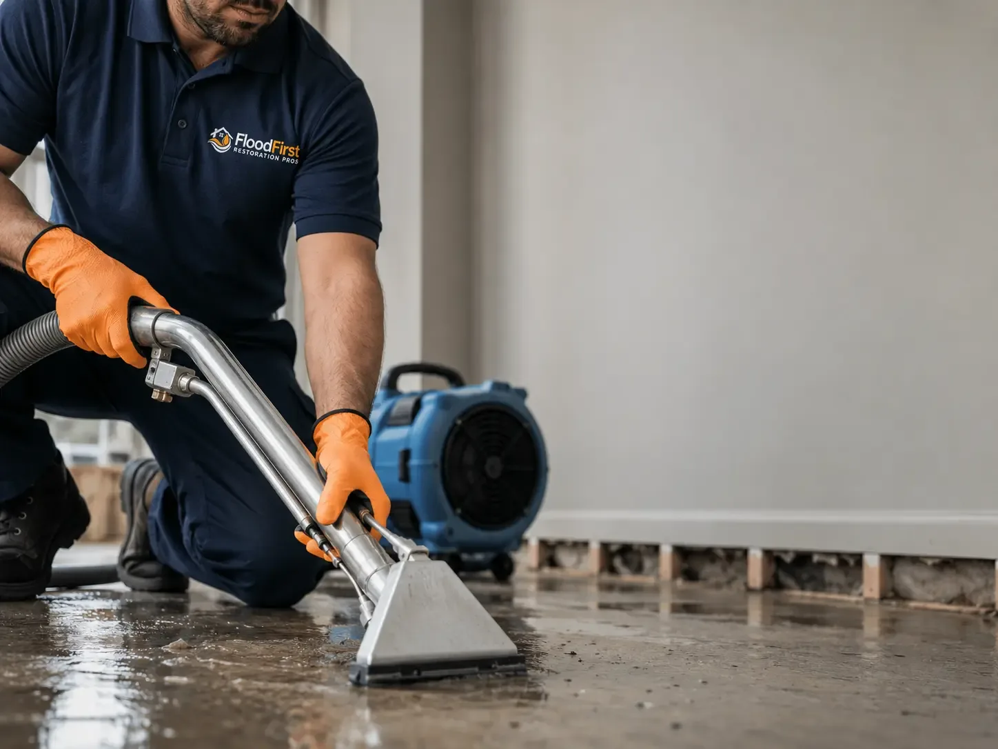 Why choose Flood Damage Restoration in English, IN